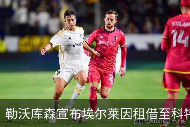 勒沃库森宣布埃尔莱因租借至科特布斯，德乙升班马成U19国脚练兵场