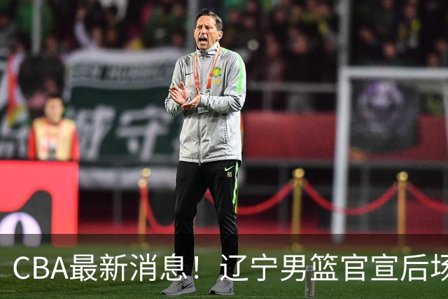 CBA最新消息！辽宁男篮官宣后场补强，王少杰返回北控，广厦男篮五人离队